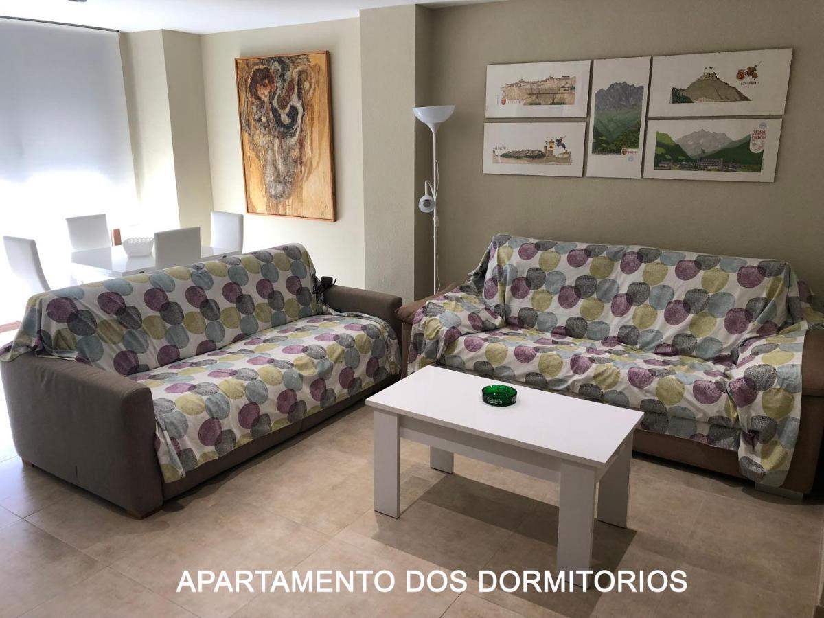 パロス岬Mariaguerrero - La Casita Azulアパートメント エクステリア 写真