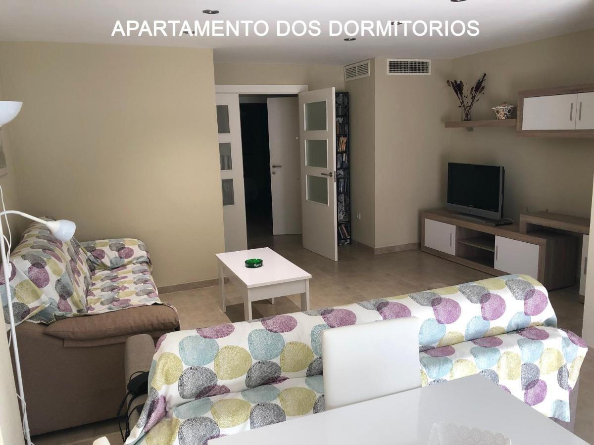 パロス岬Mariaguerrero - La Casita Azulアパートメント エクステリア 写真