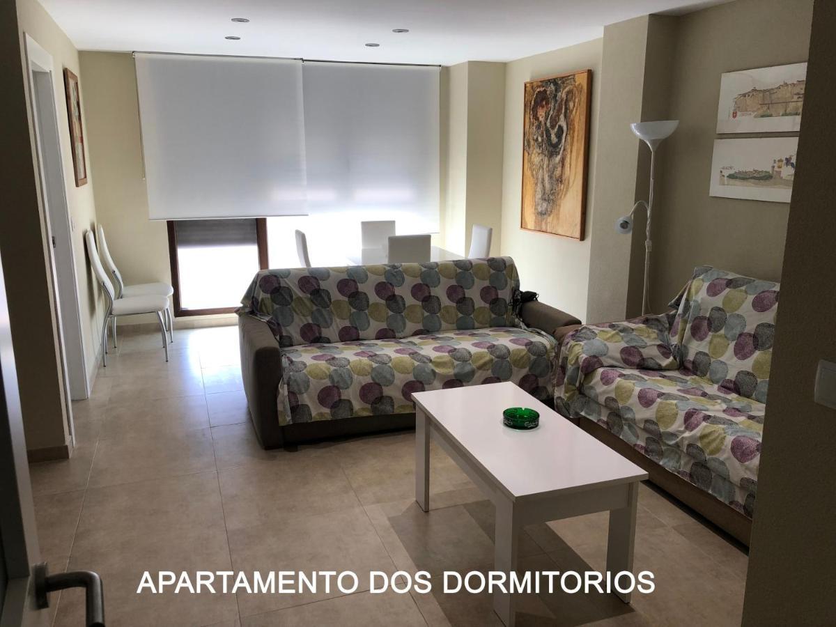 パロス岬Mariaguerrero - La Casita Azulアパートメント エクステリア 写真