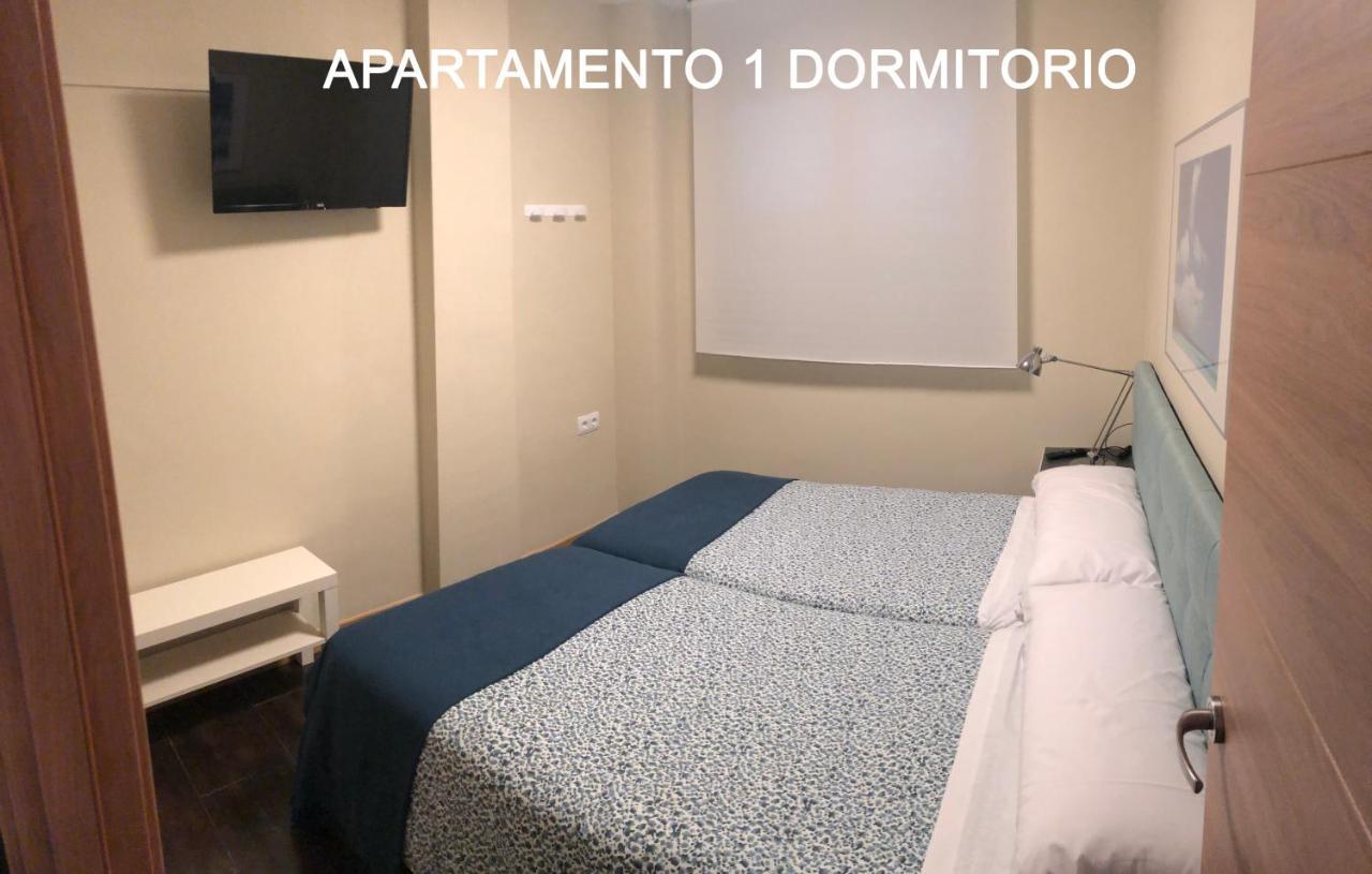 パロス岬Mariaguerrero - La Casita Azulアパートメント エクステリア 写真