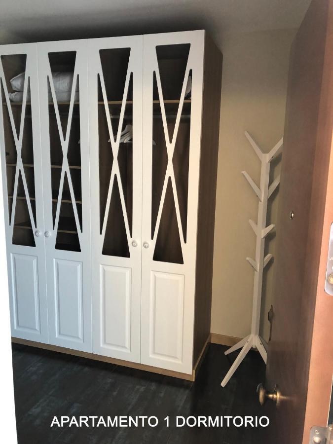 パロス岬Mariaguerrero - La Casita Azulアパートメント エクステリア 写真