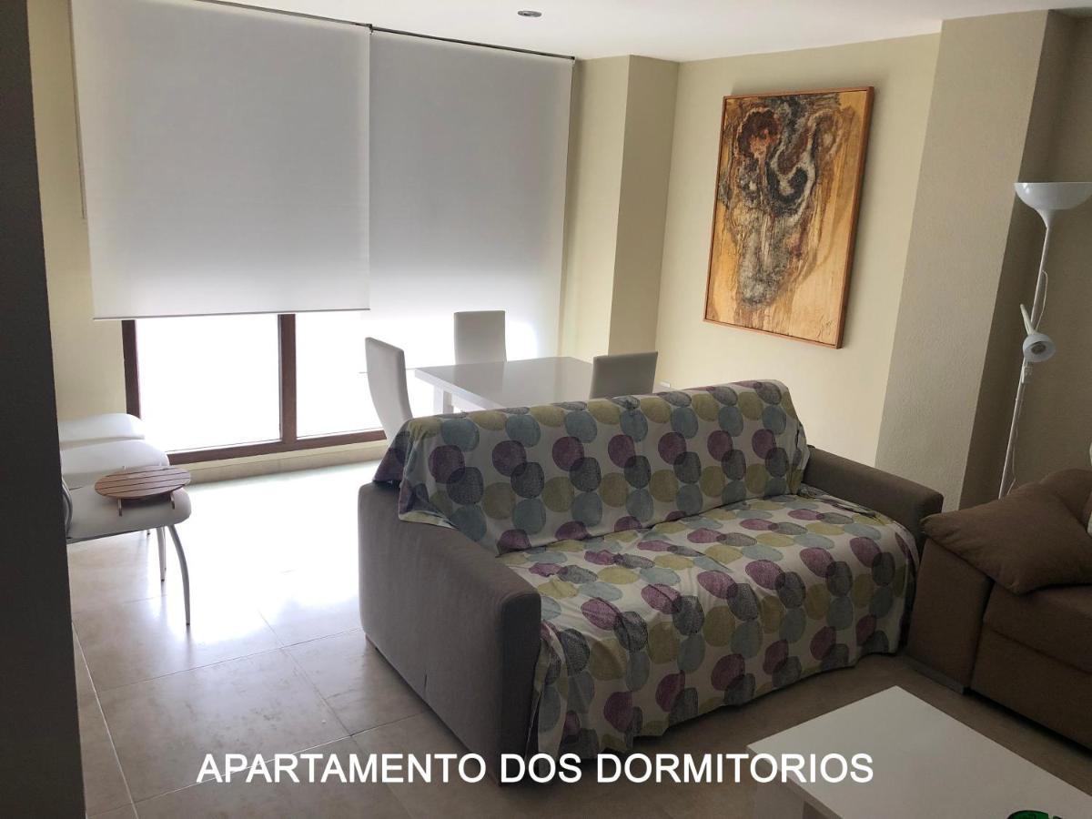 パロス岬Mariaguerrero - La Casita Azulアパートメント エクステリア 写真